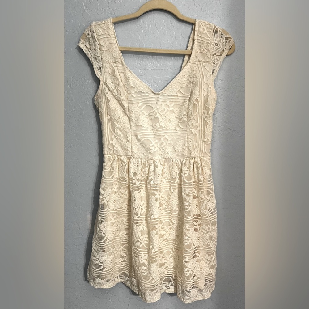 Hollister Dress. Size Large.